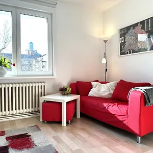  Apartment Ideal - Zur Stadterkundung Zu Zweit